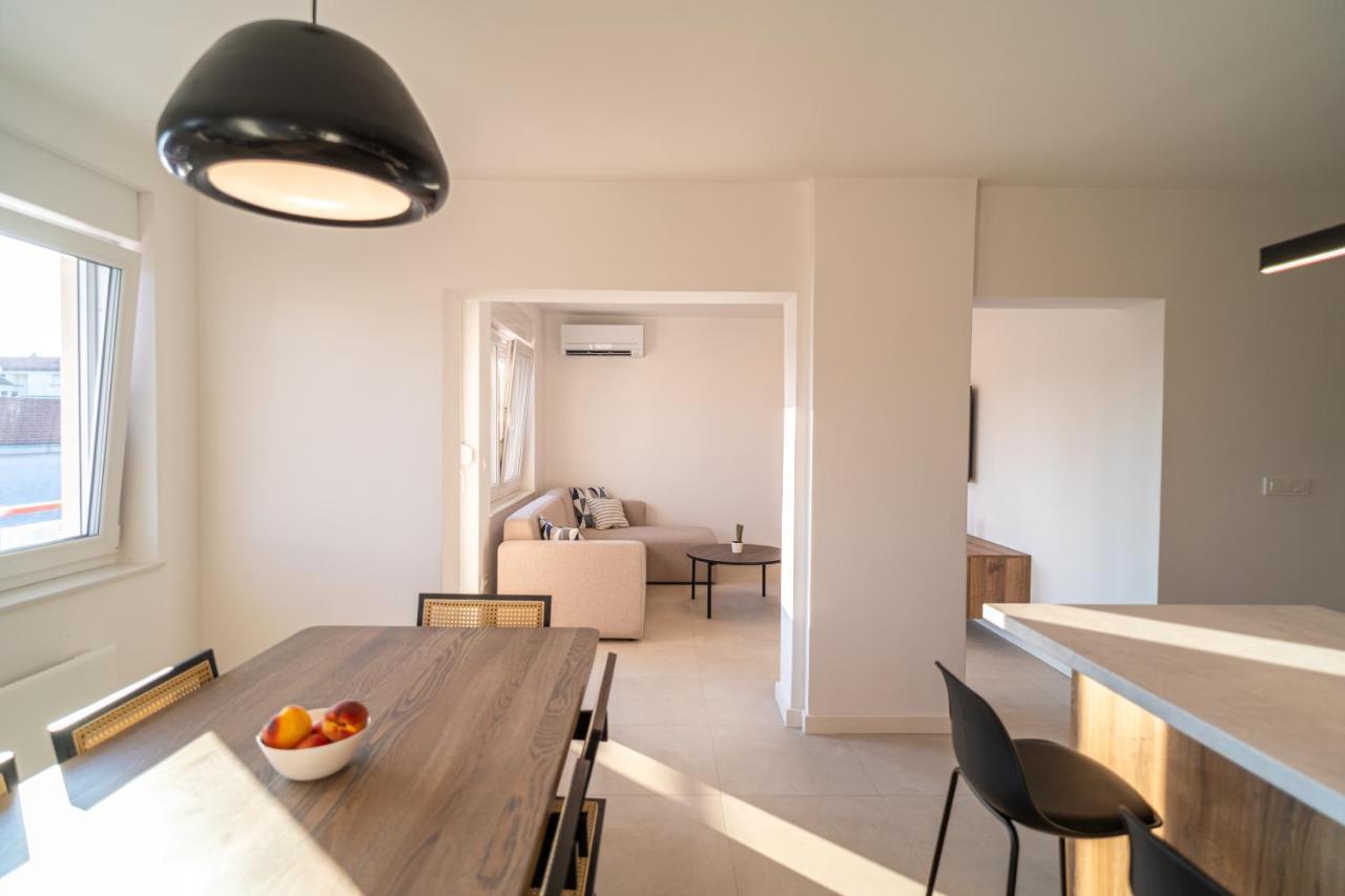 Apartment Namiko By Belmont Realty Zadar Exterior photo