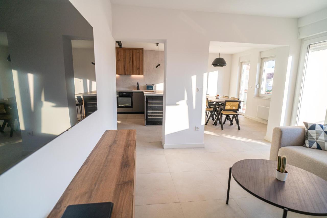 Apartment Namiko By Belmont Realty Zadar Exterior photo