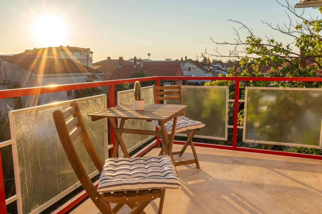Apartment Namiko By Belmont Realty Zadar Exterior photo
